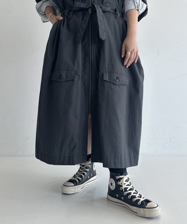 ナガオカ サキさんの「BEAMS WOMEN｜NEW ERA / 別注 MLB メルトン 930 キャップ」を使ったコーディネート