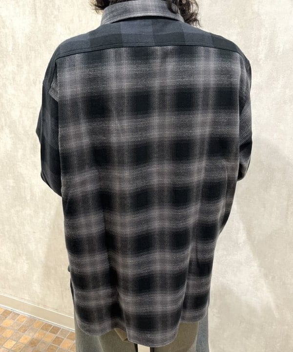 菊田 悠さんの「BEAMS WOMEN｜【別注】Lee / WIDE FADE BAGGY JEANS」を使ったコーディネート