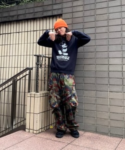 NUMBER (N)INE｜MICKEY MOUSE BR T-SHIRT | Rakuten Fashion