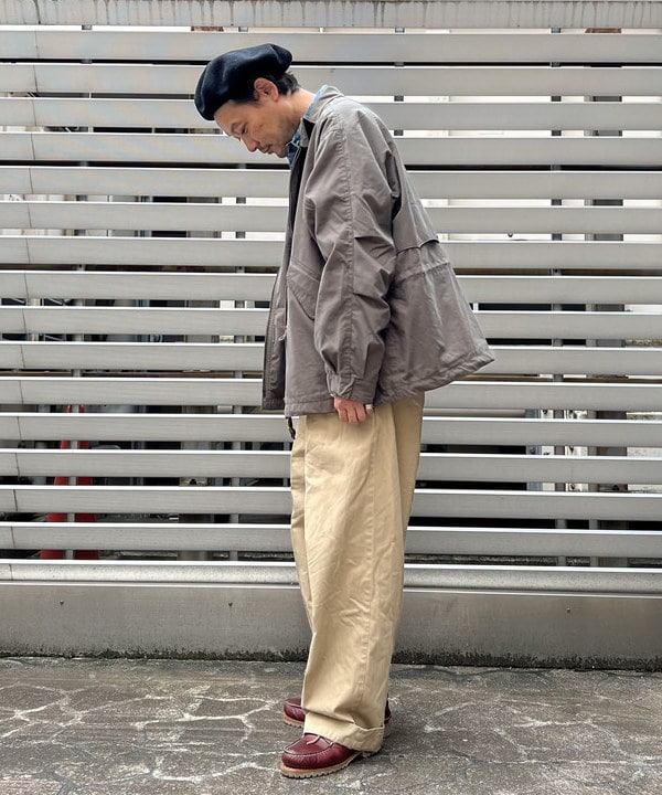 ザキサンさんの「BEAMS WOMEN｜」を使ったコーディネート