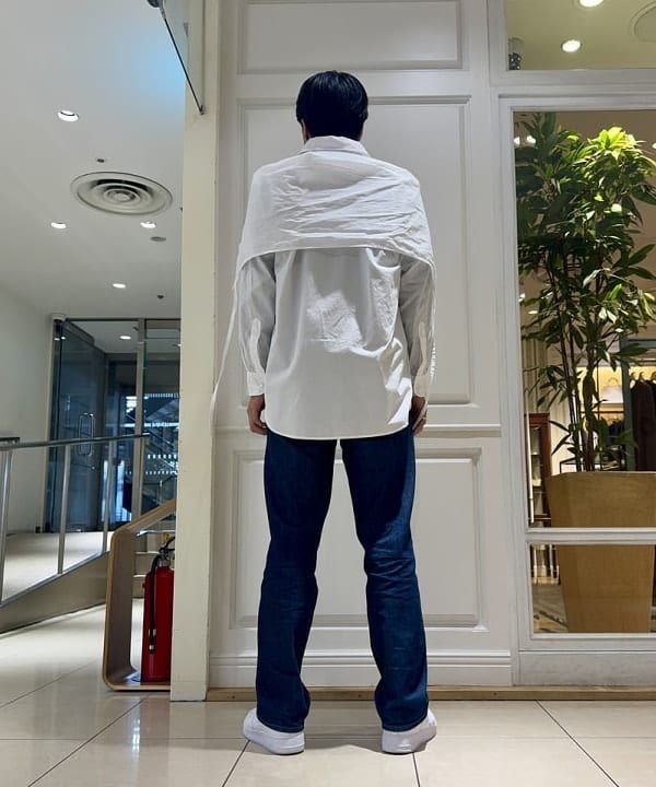 川崎 駿希さんの「BEAMS WOMEN｜」を使ったコーディネート