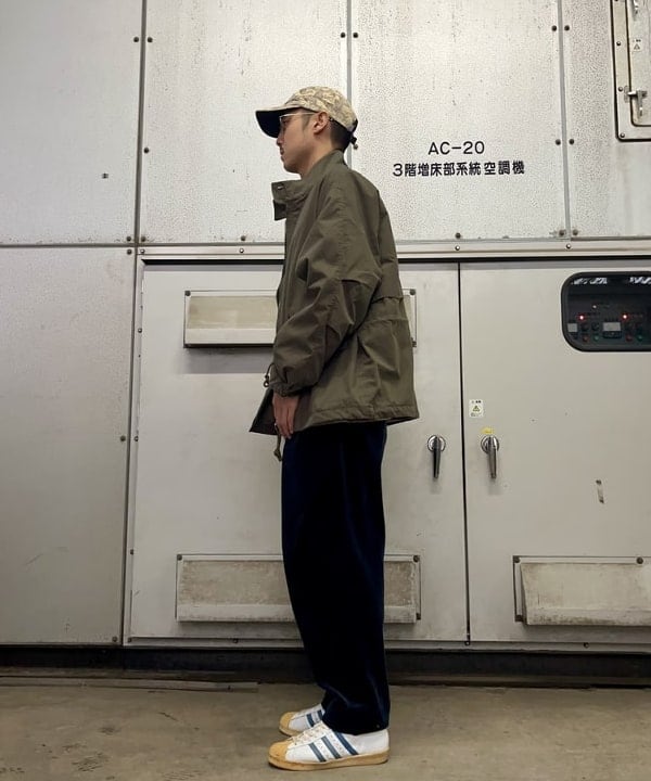 高遠 恒巳さんの「BEAMS WOMEN｜」を使ったコーディネート