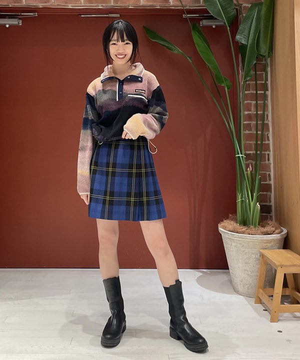 サカサイスズカさんの「BEAMS WOMEN｜」を使ったコーディネート