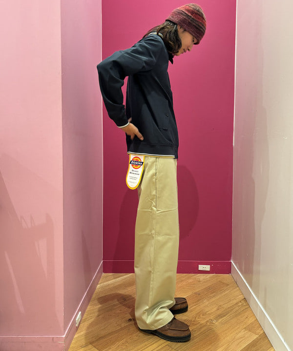 Rintaroさんの「BEAMS WOMEN｜BEAMS / グラデーション ワッチキャップ」を使ったコーディネート