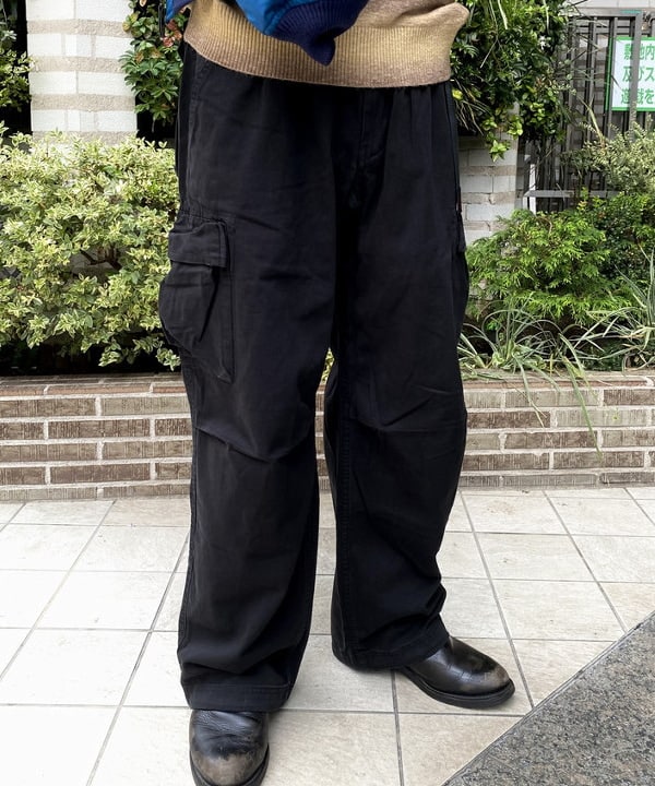 りくっしーさんの「BEAMS WOMEN｜アーガイル ポンポン ワッチ キャップ」を使ったコーディネート
