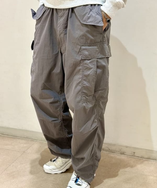 Kellyさんの「BEAMS WOMEN｜BEAMS / ビッグ 6ポケット カーゴパンツ」を使ったコーディネート