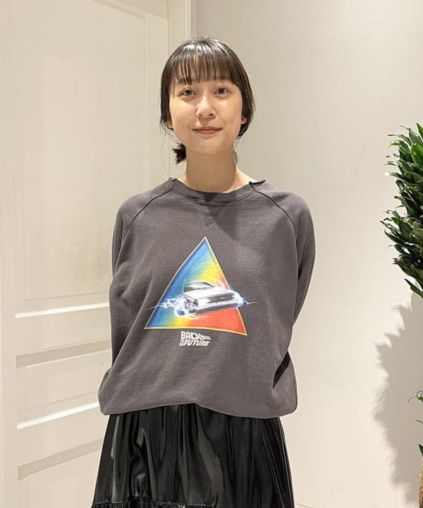 Ray BEAMS ビームス 恵比寿の大木