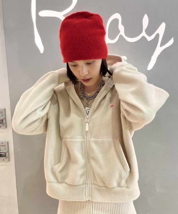 神坂 莉子さんの「BEAMS WOMEN｜DANTON / ポーラテック フーディー」を使ったコーディネート