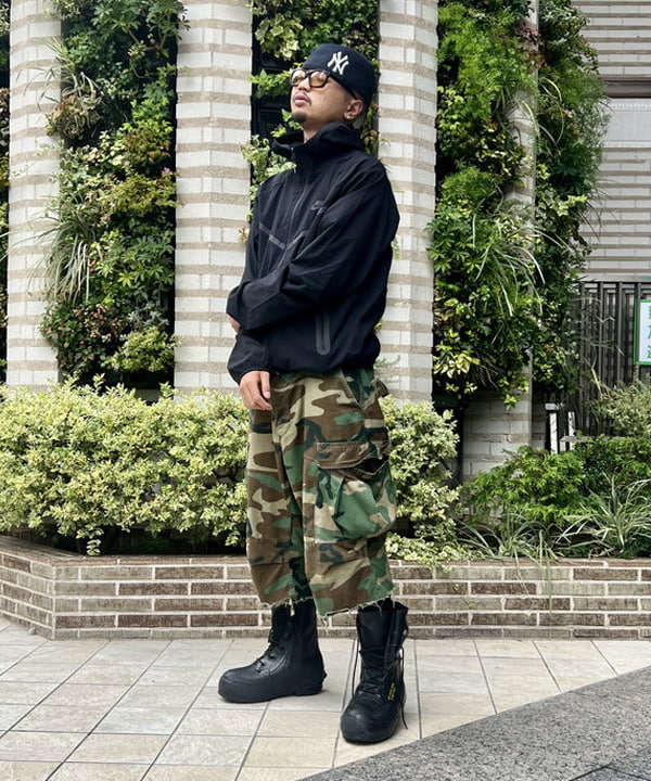 ムファサさんの「BEAMS WOMEN｜NEW ERA / 別注 Pre-Curved 59FIFTY Back Logo Cap 24AW」を使ったコーディネート