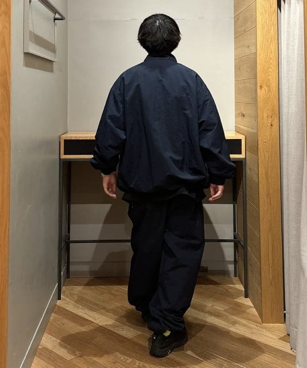 三宅 康平さんの「BEAMS WOMEN｜【別注】 FRED PERRY / Shell Jacket」を使ったコーディネート