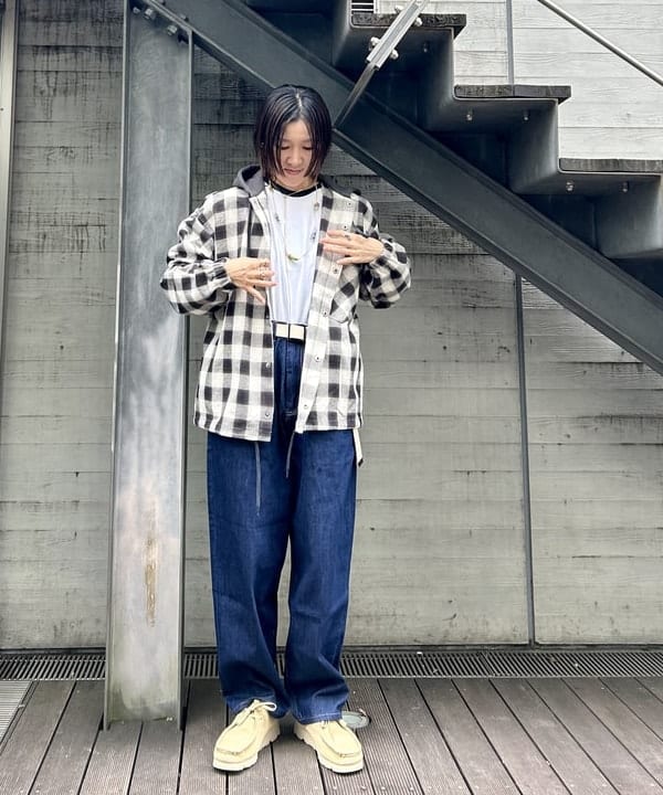 特価商品  shiori toshimitsu（988111） スタイリング・コーディネイト｜BEAMS トップス