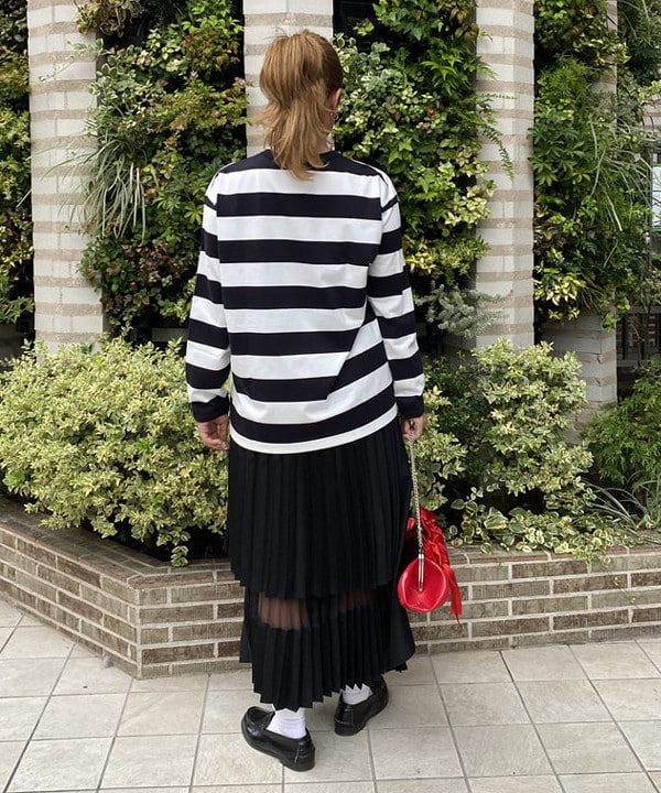 福田 まみさんの「BEAMS WOMEN｜」を使ったコーディネート