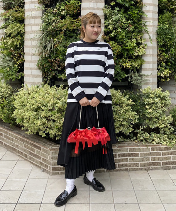 福田 まみさんの「BEAMS WOMEN｜」を使ったコーディネート