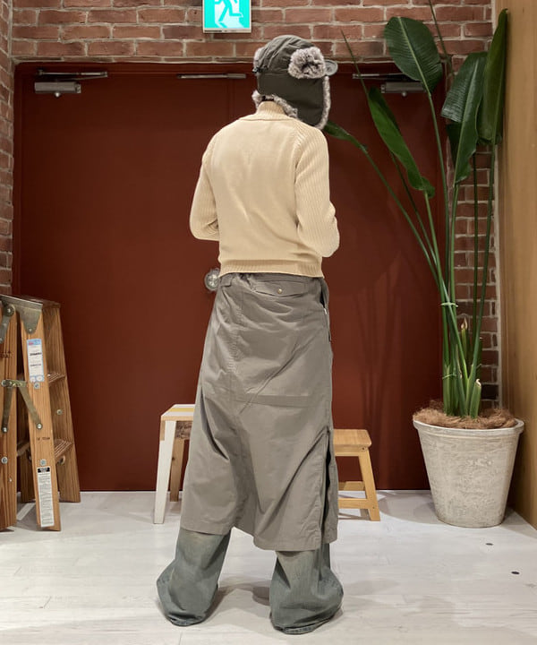 ディクソン 太陽さんの「BEAMS WOMEN｜THE NORTH FACE / Frontier Cap」を使ったコーディネート