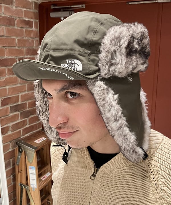 ディクソン 太陽さんの「BEAMS WOMEN｜THE NORTH FACE / Frontier Cap」を使ったコーディネート