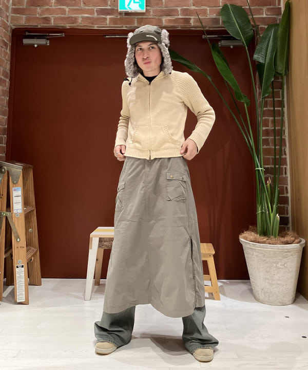 ディクソン 太陽さんの「BEAMS WOMEN｜THE NORTH FACE / Frontier Cap」を使ったコーディネート