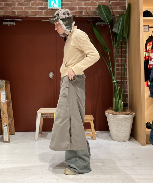 ディクソン 太陽さんの「BEAMS WOMEN｜THE NORTH FACE / Frontier Cap」を使ったコーディネート