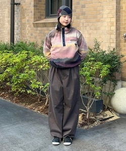 BEAMS BOY（ビームス ボーイ）BUZZ RICKSON'S / BLACK CHINO