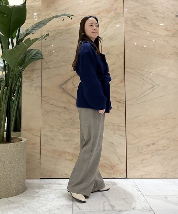 関 桂子さんの「BEAMS WOMEN｜」を使ったコーディネート