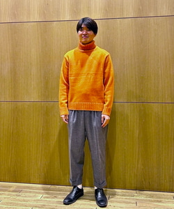 BEAMS PLUS（ビームス プラス）2Pleats Flannel（パンツ
