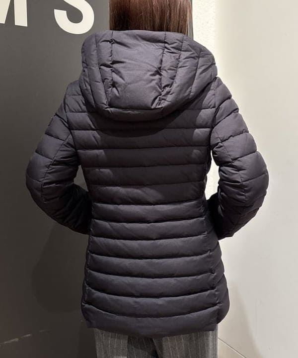 makita mikaさんの「BEAMS WOMEN｜TATRAS / 別注 MILENA セイル ダウンジャケット」を使ったコーディネート