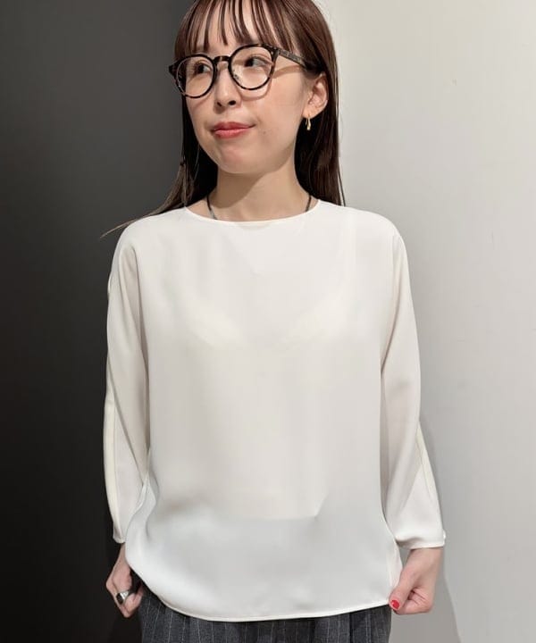 makita mikaさんの「BEAMS WOMEN｜TATRAS / 別注 MILENA セイル ダウンジャケット」を使ったコーディネート