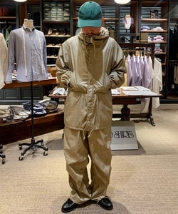 BEAMS PLUS（ビームス プラス）MIL Over Pants Nylon Ripstop