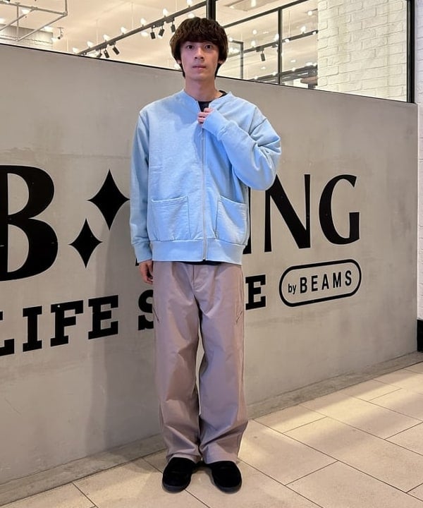 B:MING LIFE STORE by BEAMS 豊洲 戸高 翼