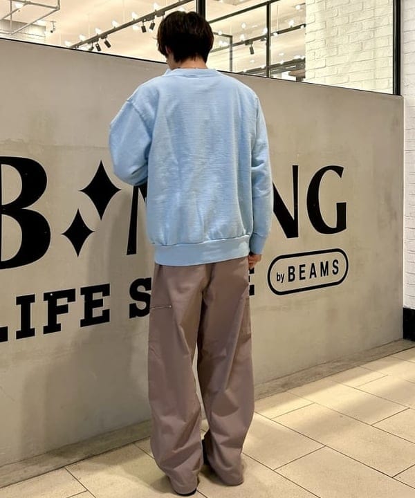 B:MING LIFE STORE by BEAMS 豊洲 戸高 翼