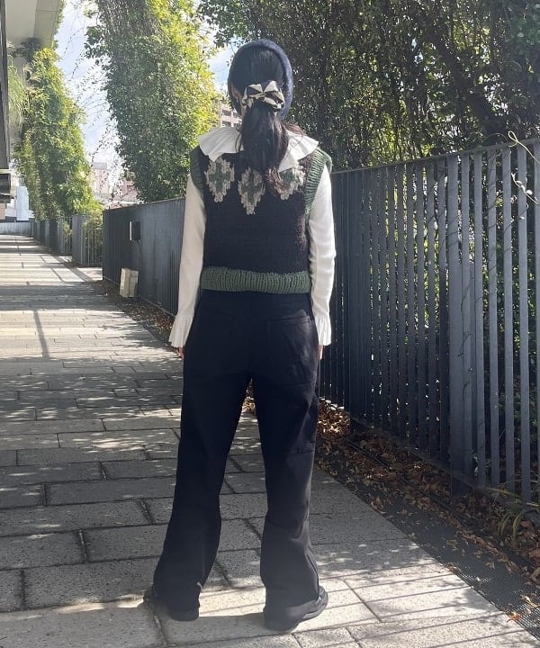 にしだてさんの「BEAMS WOMEN｜」を使ったコーディネート