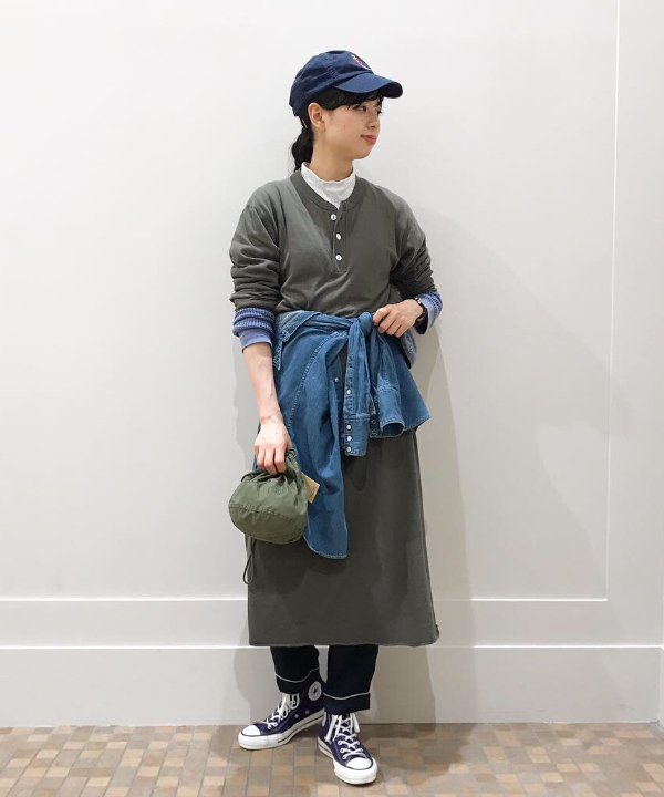 MAYURIさんの「BEAMS WOMEN｜」を使ったコーディネート