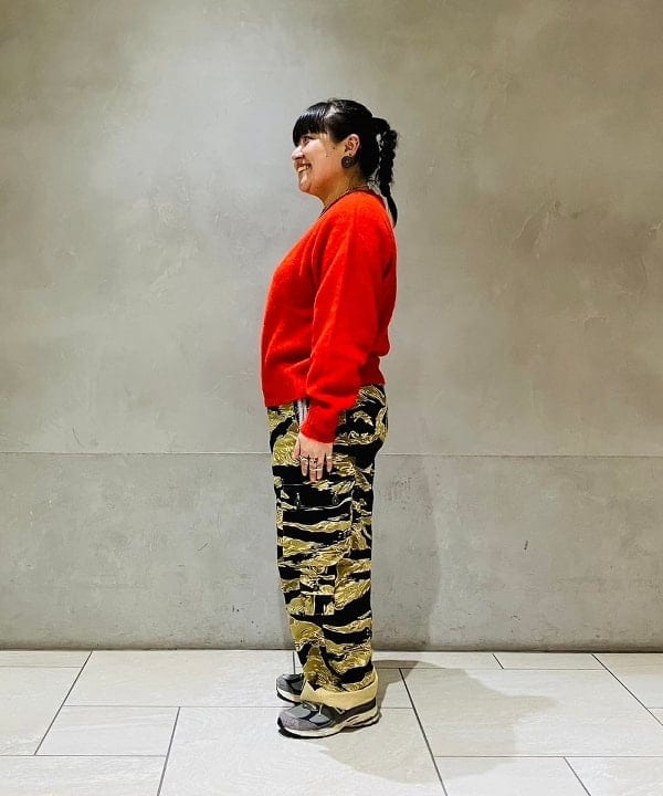 佐藤 歩さんの「BEAMS WOMEN｜」を使ったコーディネート