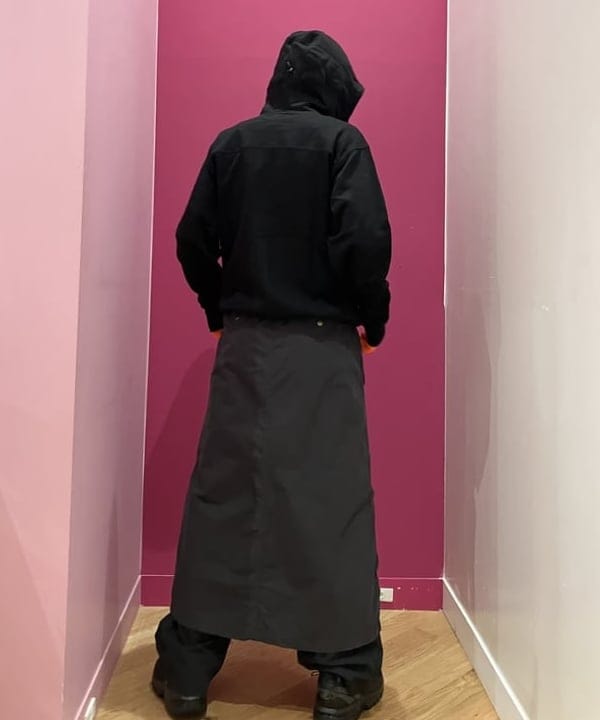 ディクソン 太陽さんの「BEAMS WOMEN｜【別注】INFIELDER DESIGN / ネオン グローブ」を使ったコーディネート