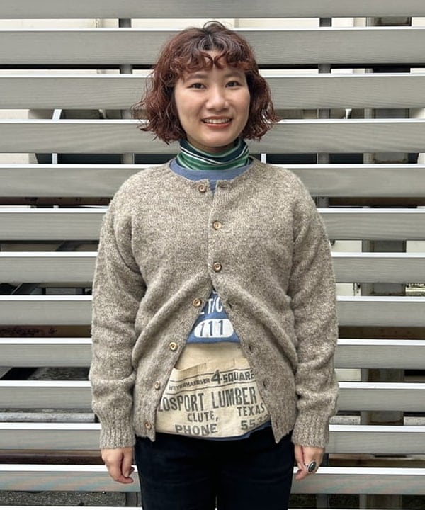 まつむさんの「BEAMS WOMEN｜」を使ったコーディネート