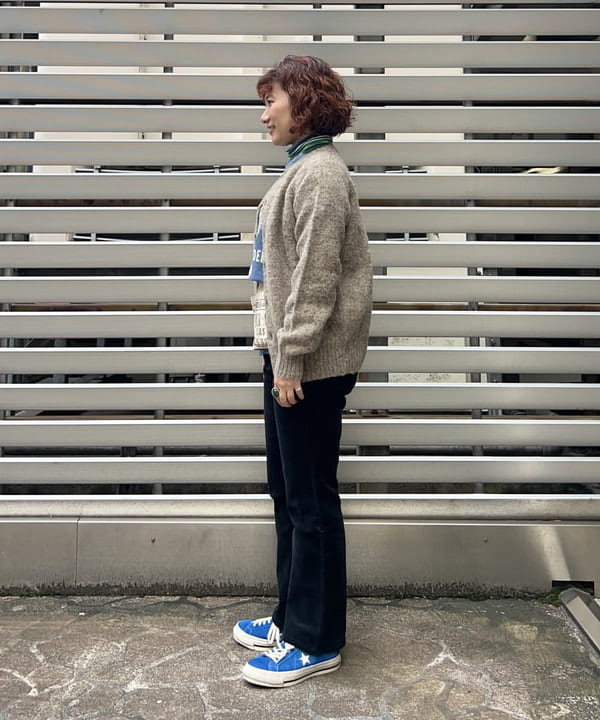 まつむさんの「BEAMS WOMEN｜」を使ったコーディネート