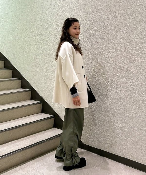 リサさんの「」を使ったコーディネート