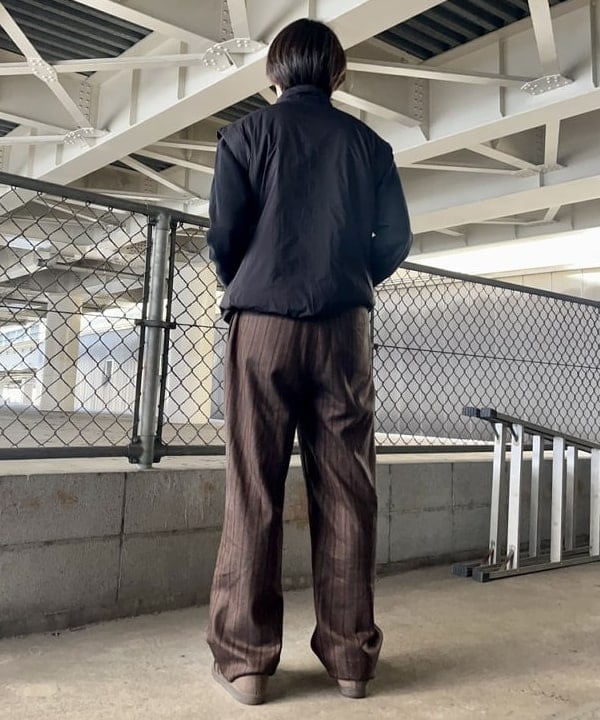 槙山 賢斗さんの「BEAMS WOMEN｜」を使ったコーディネート