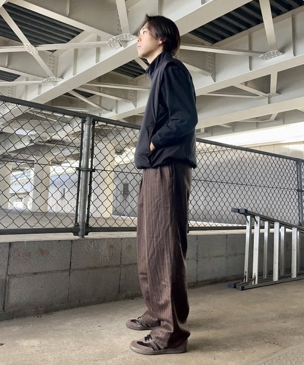 槙山 賢斗さんの「BEAMS WOMEN｜」を使ったコーディネート