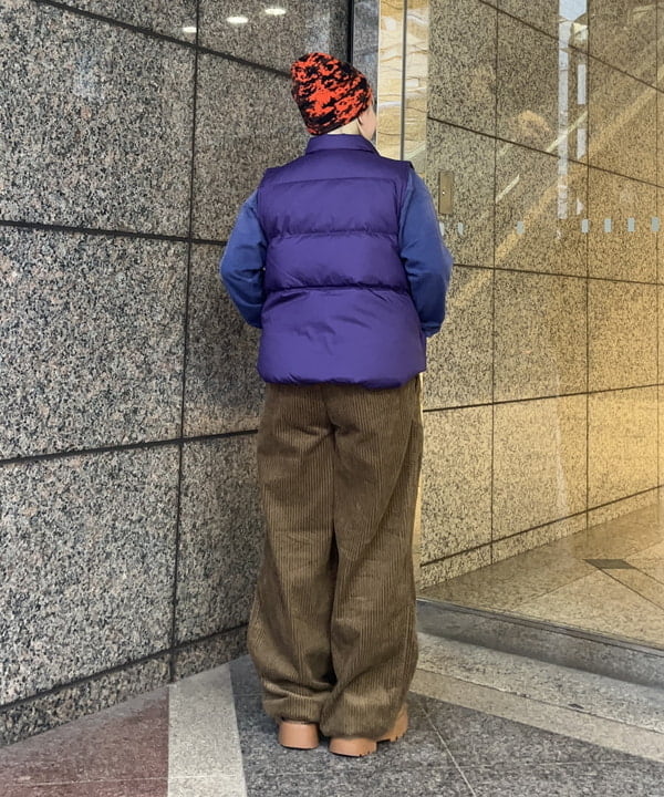 あゆさんの「BEAMS WOMEN｜デジカモ ワッチキャップ」を使ったコーディネート