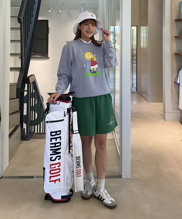 BEAMS GOLF（988976） スタイリング・コーディネイト｜BEAMS