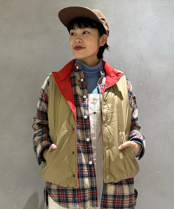 葵さんの「BEAMS WOMEN｜」を使ったコーディネート