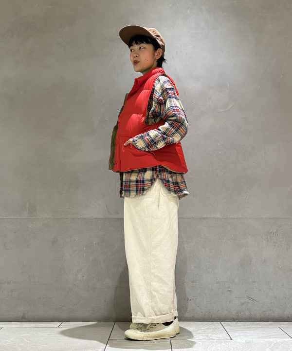 葵さんの「BEAMS WOMEN｜」を使ったコーディネート