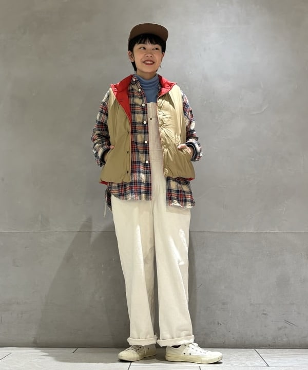葵さんの「BEAMS WOMEN｜」を使ったコーディネート