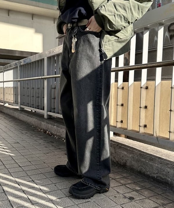 なるみさんの「BEAMS / MA-1」を使ったコーディネート