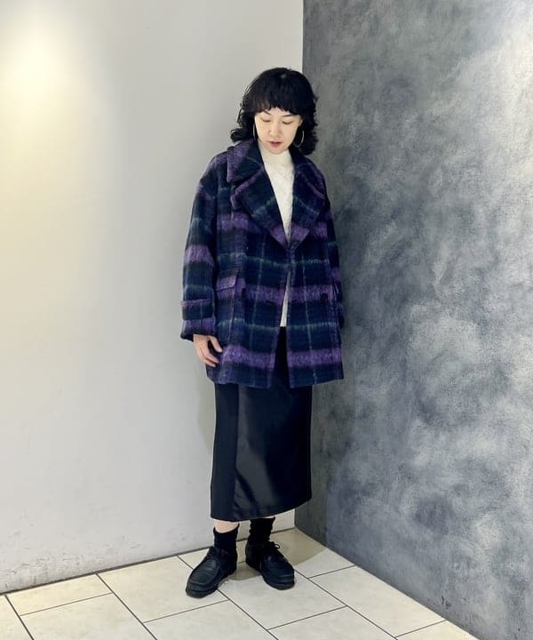kigoさんの「BEAMS WOMEN｜」を使ったコーディネート