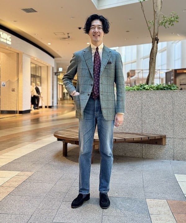 BEAMS OUTLET 小林 涼介