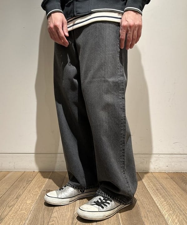 及川 晃さんの「BEAMS WOMEN｜BMSトラッカー キャップ」を使ったコーディネート