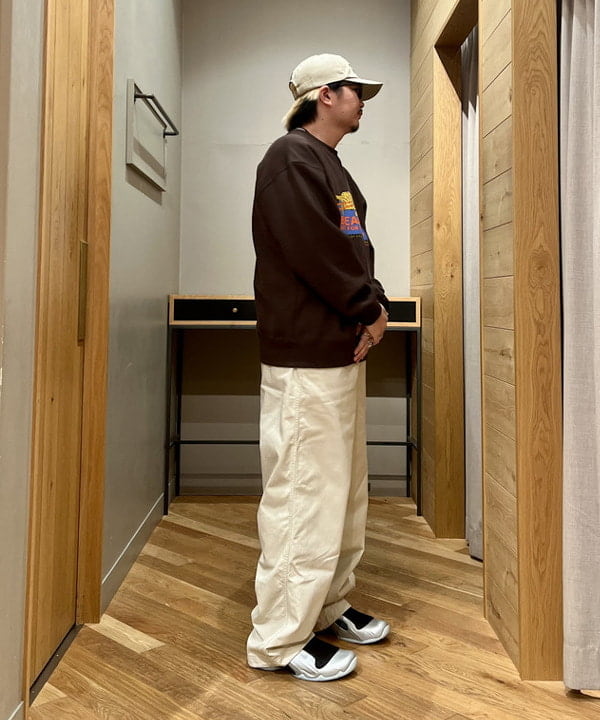 新里 京介さんの「BEAMS WOMEN｜NEW. / HECTOR'S」を使ったコーディネート