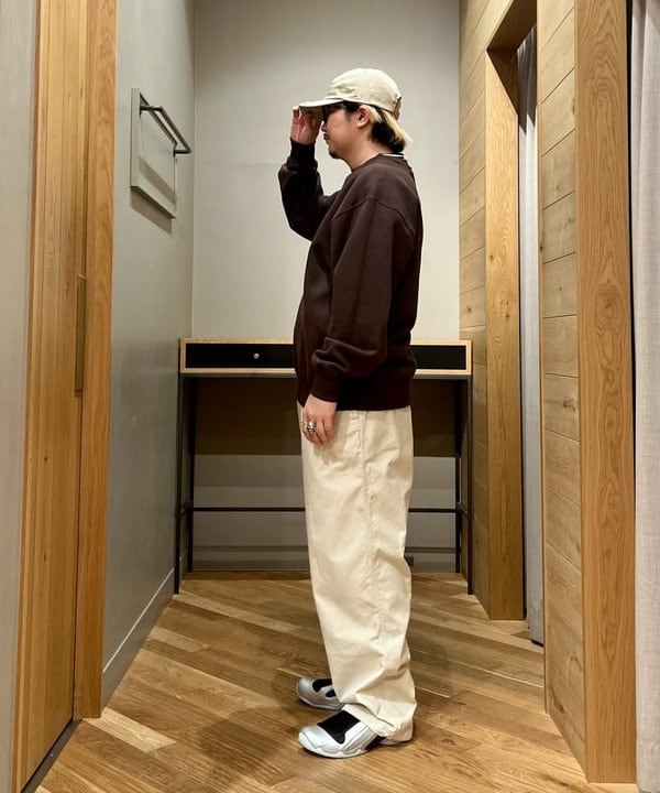 新里 京介さんの「BEAMS WOMEN｜NEW. / HECTOR'S」を使ったコーディネート