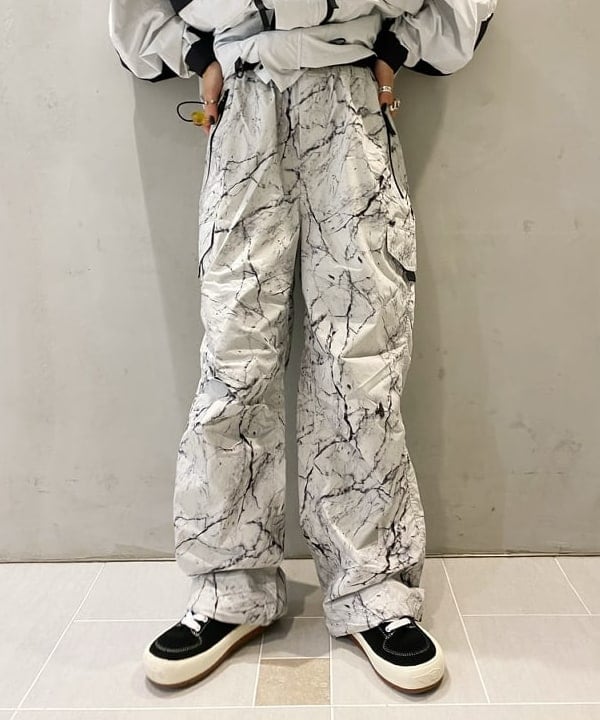 りかちょび/岸本梨佳さんの「BEAMS WOMEN｜撥水 ウェーディング ジャケット」を使ったコーディネート